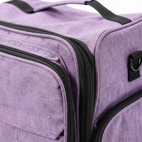Manicure Tools Storage Bag Waterproof Portable Nail Polish Organizer