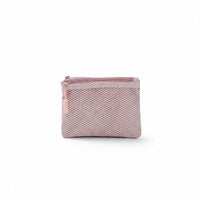 See-Through Makeup Bag Lightweight Household Storage Easy to Clean for Women