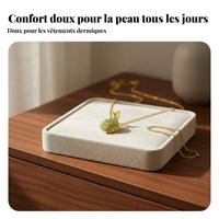 Blossom Flower Necklace Elegant Design Flower Shape Necklace Gift Box Included