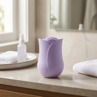 Facial Ice Mold Seamless Rose Ice Mold Rounded Base