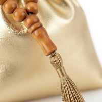 12 Sets Wooden Prayer Beads Lightweight Tassel Prayer Bead Strand Calming