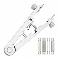 Adjustable Watch Strap Tool Versatile Bar Anti-Scratch for Home DIY