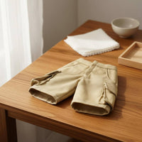 BJD Utility Shorts Casual Miniature Cargo Pants Multiple Colors