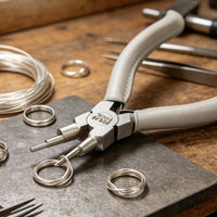 Stepped Round Nose Multi Function Wire Wrapping Non-Slip Handle