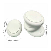 EVA Back Brush Sponge Easy to Replace Back Applicator Replacement Sponge Soft