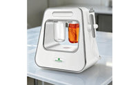 Tabletop Facial Machine with Handpiece Compact Facial Cleansing Device at-Home Appliance Deep-Cleaning