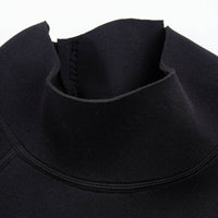 3mm Wetsuit Sun Protection Shorty Wetsuit Long-Lasting for Diving, Men