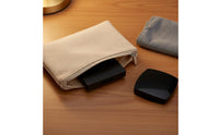 Empty Eyeshadow Case Lightweight Refillable Eyeshadow Case With Mirror