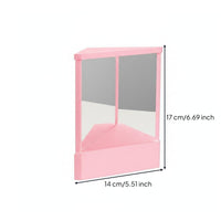 Non Reversing Mirror High Precision Beauty Tool Easy to Use for Dressing Table