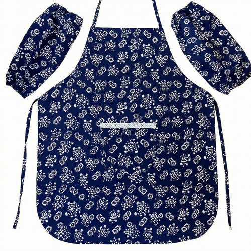 Hanging Neck Apron Breathable Household Wear Pockets for Adults