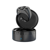 Bluetooth Band Controller with Charging Case One-Handed for Selfies, Vloggers