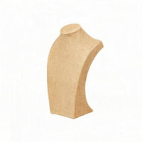 H-Shaped Necklace Stand Showcase Jewelry Display Mannequin for Counter