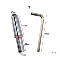 Adjustable Band Expander Rotating Band Stretcher Precise Adjustment for Jewelers