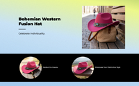 Wide Brim Sun Protection Hat