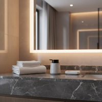Foaming Soap Dispenser Retro Design Refillable Foam Bottle Hand Soap Pump Dispenser Modern Decoration Refillable Pump Bottle