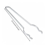 Dual-Purpose Mold Clamp Diy Clamping Tool Metal for Jewelry Makers