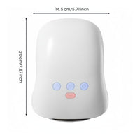 Electric Hand Massager 3 Massage Modes Personal Care Appliance Rechargeable
