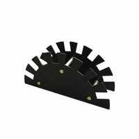 Tile Sample Display Rack Heavy Duty Stone Sample Stand Sturdy Construction