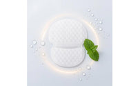 10 Pieces Single-Use Underarm Pad Nonwoven Underarm Sweat Pad Textured