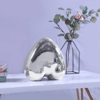 Female Mannequin Torso Glossy Half-Body Mannequin Hollow Back Display Form for Boutiques, Clothing Retailers