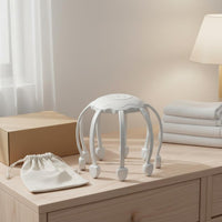 Electric Multi-Claw Head Massager Wireless Multi-Claw Head Massager