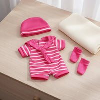 Reborn Doll Outfit Great Gift Reborn Doll Clothes Cute Designs for Children