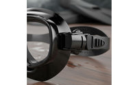 Adult Dive Mask Comfortable Fit Silicone Snorkel Mask Adjustable Strap