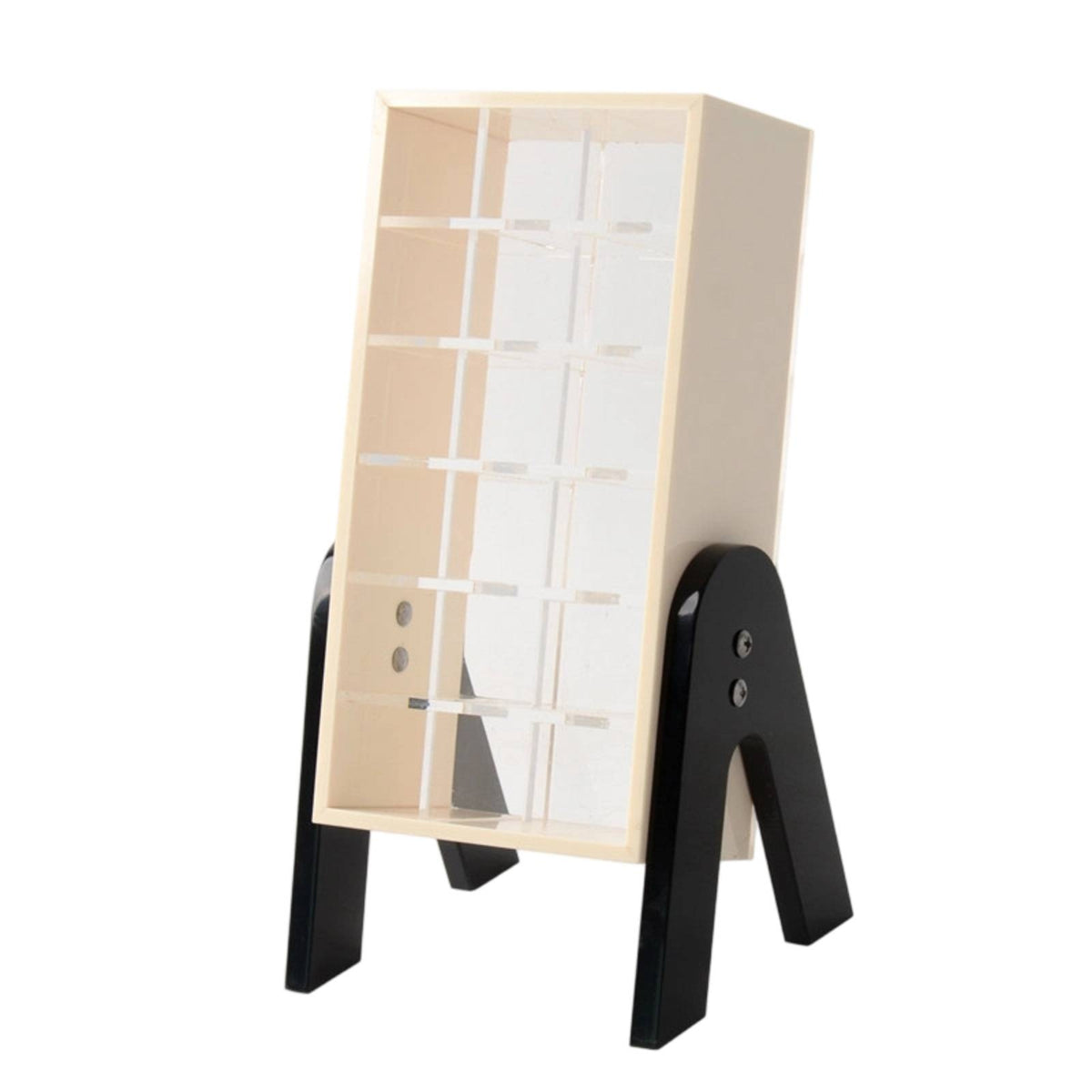 Acrylic Lipstick Rack Multiple-Slot Desktop Lipstick Rack -Saving