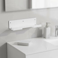 Hair Straightener Storage Space-Saving Wall Hair Straightener Holder