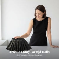 1/6 Scale Female Clothing Stylish Design 1/6 Scale Figure Clothes BJD Doll Clothes Modern Fit 12 Inch Doll Suit Set