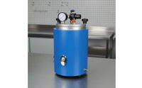Round Molding Material Injector Temperature Control Jewelry Molding Material