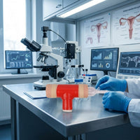 Sheep Artificial Vagina Safe and Canine Insemination Kit for Farmers