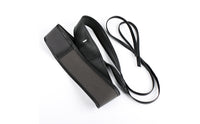 Faux Leather Wrap Belt Pebbled Wide Tie Waist Belt Soft
