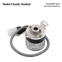 1000-line Encoder, Embroidery Machine, Stainless Steel