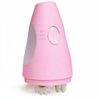 3D Roller Massager Handheld Design Vibrating Deep Tissue Massager for Home Use