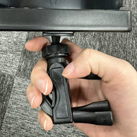 360 Degree Rotating Underwater Scanner Mount Easy Installation Fishing Rod