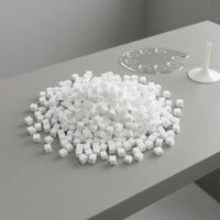 400 Pieces Mini Nail Sponge Cube Precise Application for Home Manicure