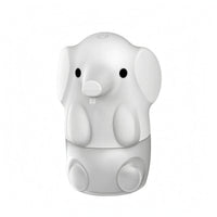 Elephant Soap Dispenser Transparent Reservoir Touchless Foam Dispenser Foaming