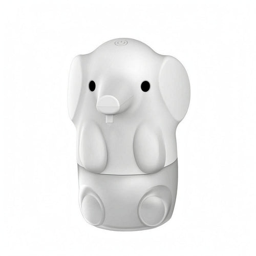 Elephant Soap Dispenser Transparent Reservoir Touchless Foam Dispenser Foaming