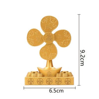 Feng Shui Pinwheel Ornament Rotatable Feng Shui Pinwheel Finely Crafted