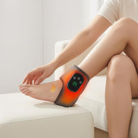 Electric Ankle Support Pad Breathable Neoprene Ankle Massage Pad