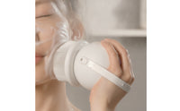 Electric Bath Brush Interchangeable Heads Shower Scrubber Strap Grip