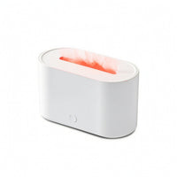 Humidifier with Effect Ambient Mist Maker Small for Bedroom, Dorm Room