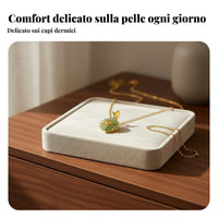 Blossom Flower Necklace Elegant Design Flower Shape Necklace Gift Box Included