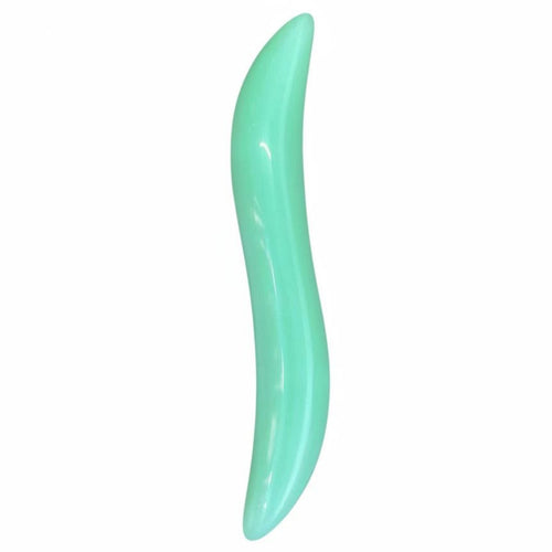 Obsidian Massage Stick Reduces Puffiness & Wrinkles Facial Scraping Tool for Spa