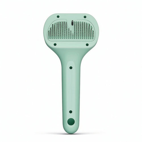 Spray Grooming Comb Portable Pet Brush with Spray Lightweight for Dogs