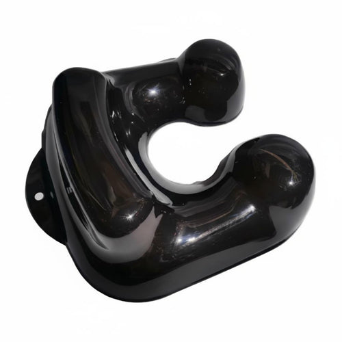 Protects Clothing Perm Shoulder Tray Ergonomic Design Hairdressing Neck Tray Waterproof for Barbers, Home Users, Barbershop, Beauty School