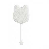 Double-Sided Grooming Glove Fine Comb Teeth Silicone Grooming Glove