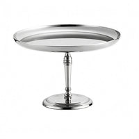 Dessert Platter with Pedestal Elegant Display Serving Ware Sturdy