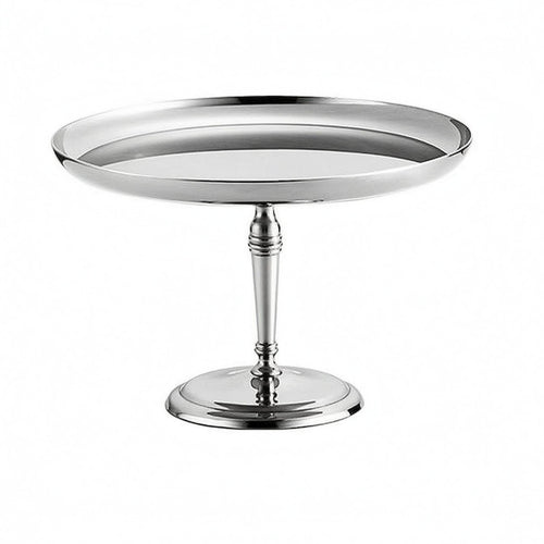 Dessert Platter with Pedestal Elegant Display Serving Ware Sturdy